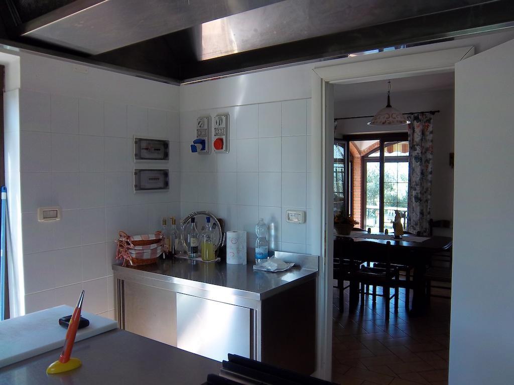 Agriturismo Norianino Montemerano Exteriör bild