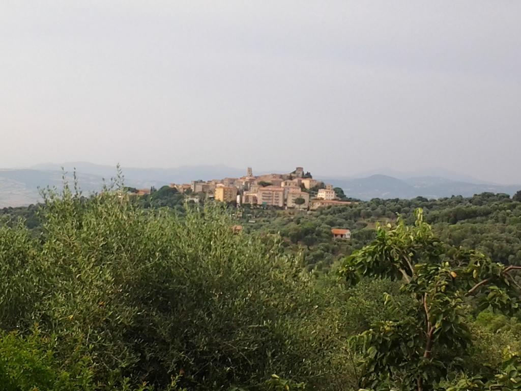 Agriturismo Norianino Montemerano Exteriör bild