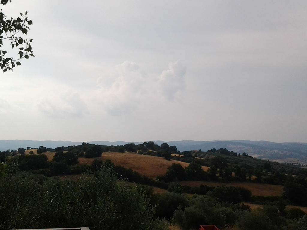 Agriturismo Norianino Montemerano Exteriör bild
