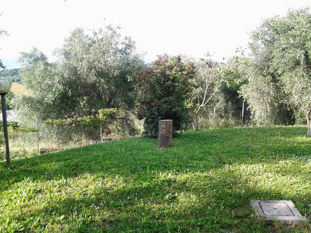Agriturismo Norianino Montemerano Exteriör bild