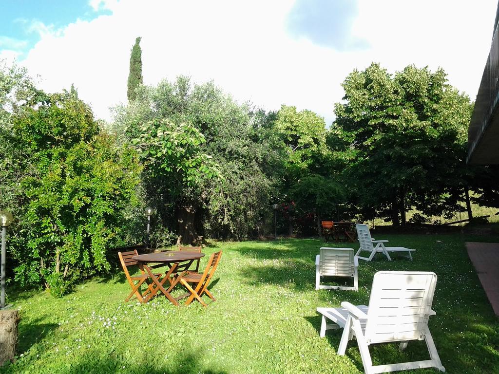Agriturismo Norianino Montemerano Exteriör bild