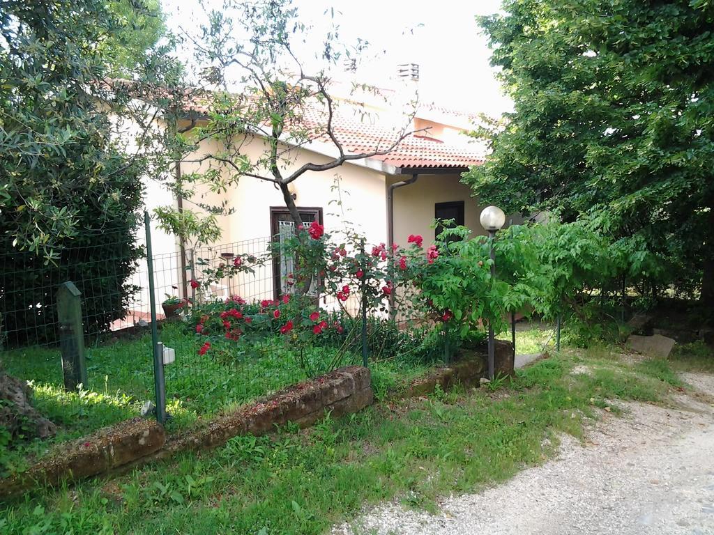 Agriturismo Norianino Montemerano Exteriör bild